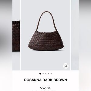 New Dragon Diffusion Rosanna bag!